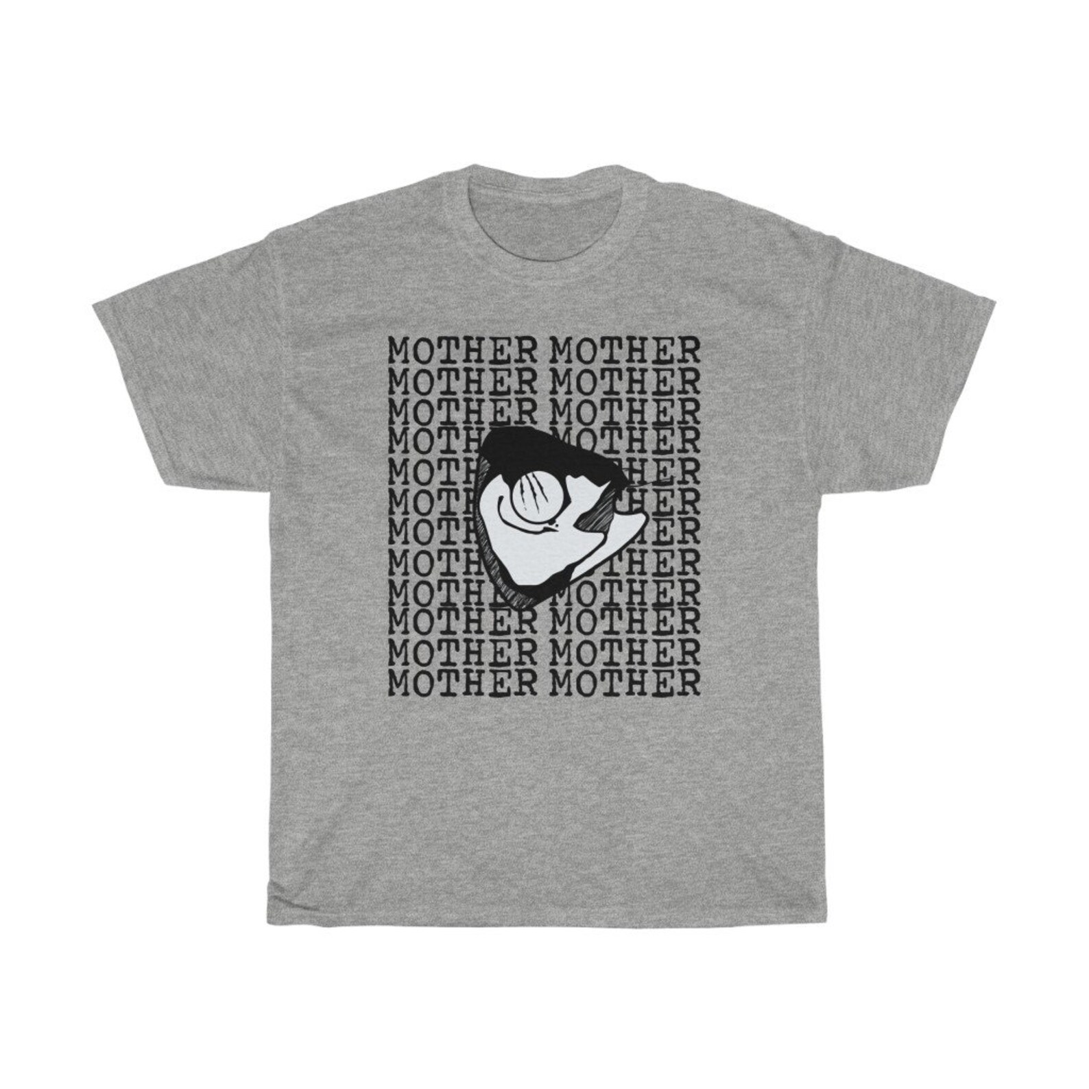 Mother Mother Premium TShirt mother mother band mother Etsy