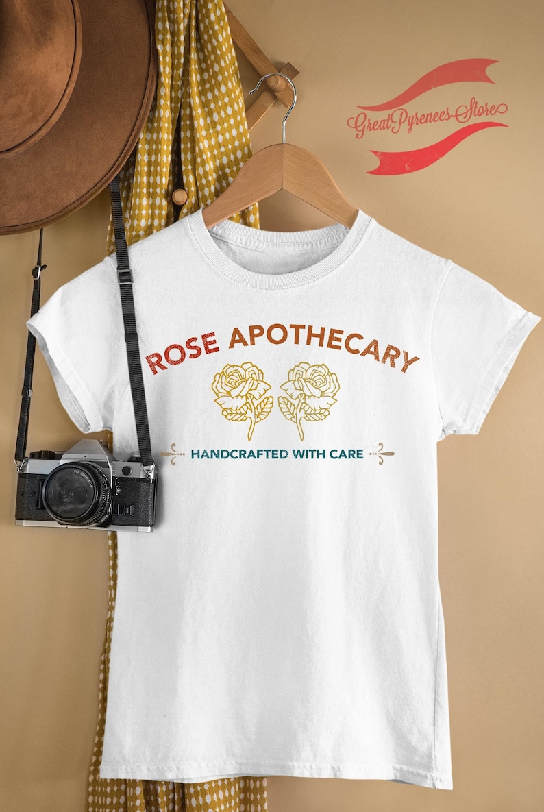 Ew David Locally Sourced Hand Crafted With Care Rose Apothecary Shirt David Rose Shirt,Schitt Creek Shirt,Rosebud Motel Moira Rose Shirt
