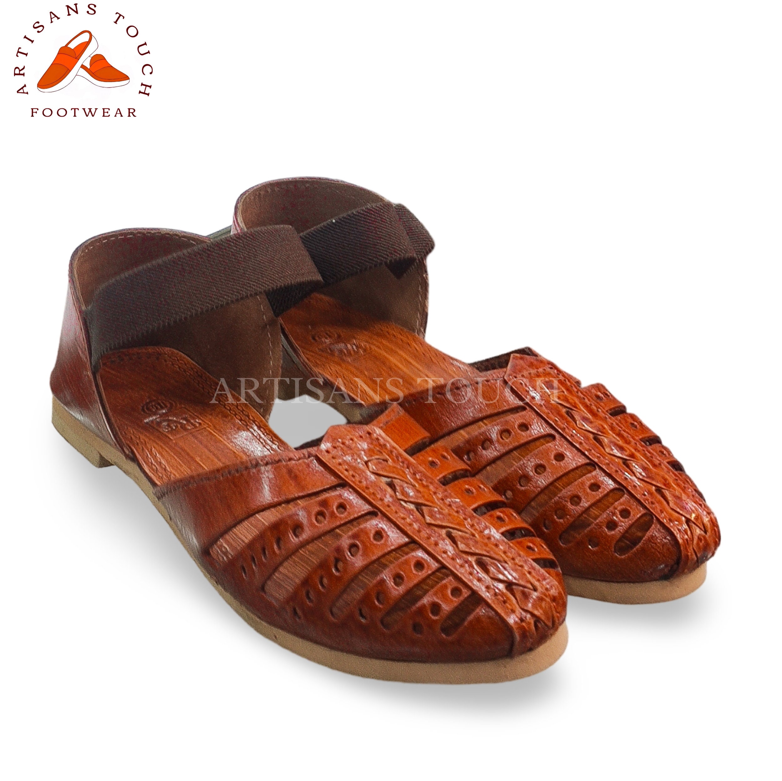 Huaraches Sandalias De Indio Calzado Definicion De Huarache Zapato