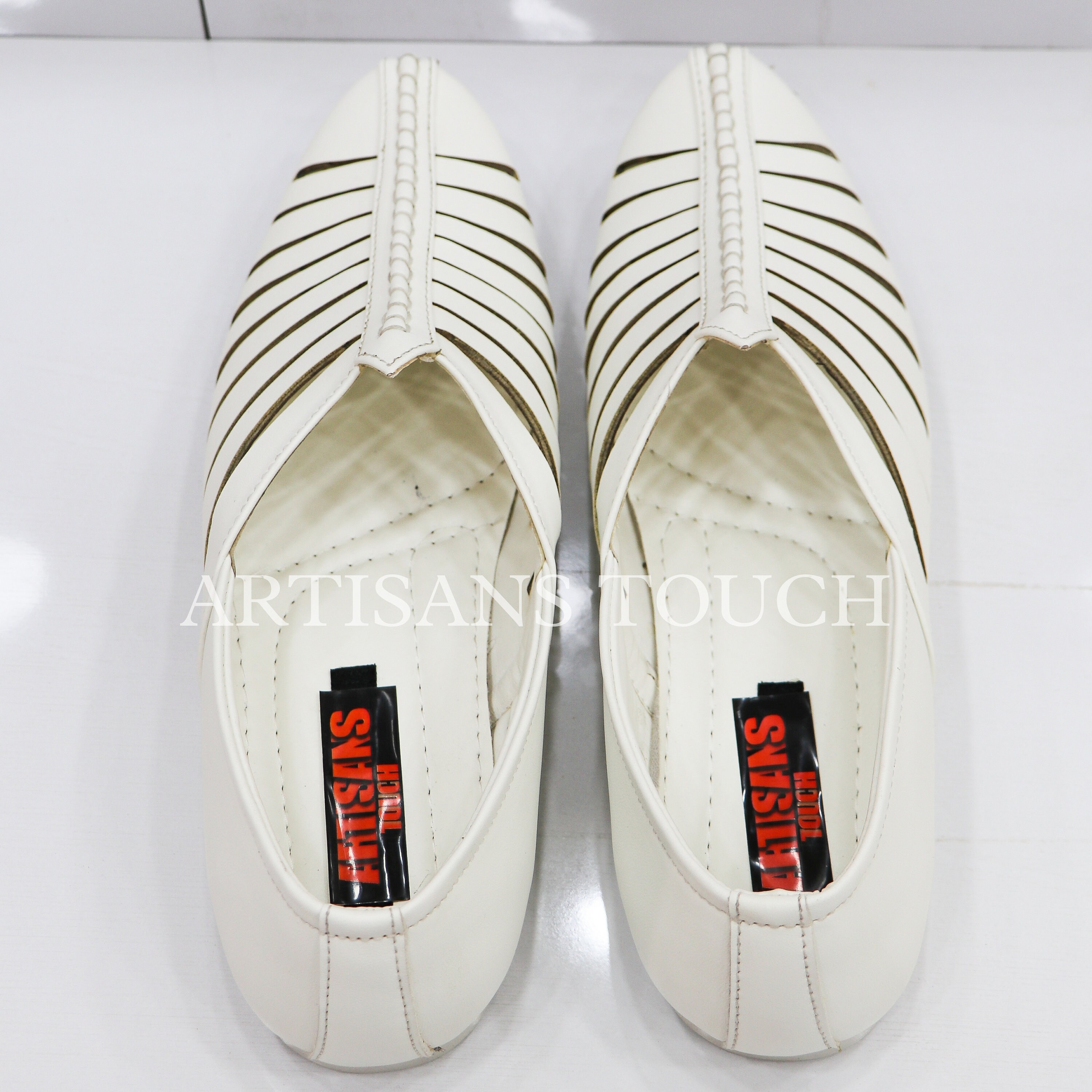mens white slip on dress shoes