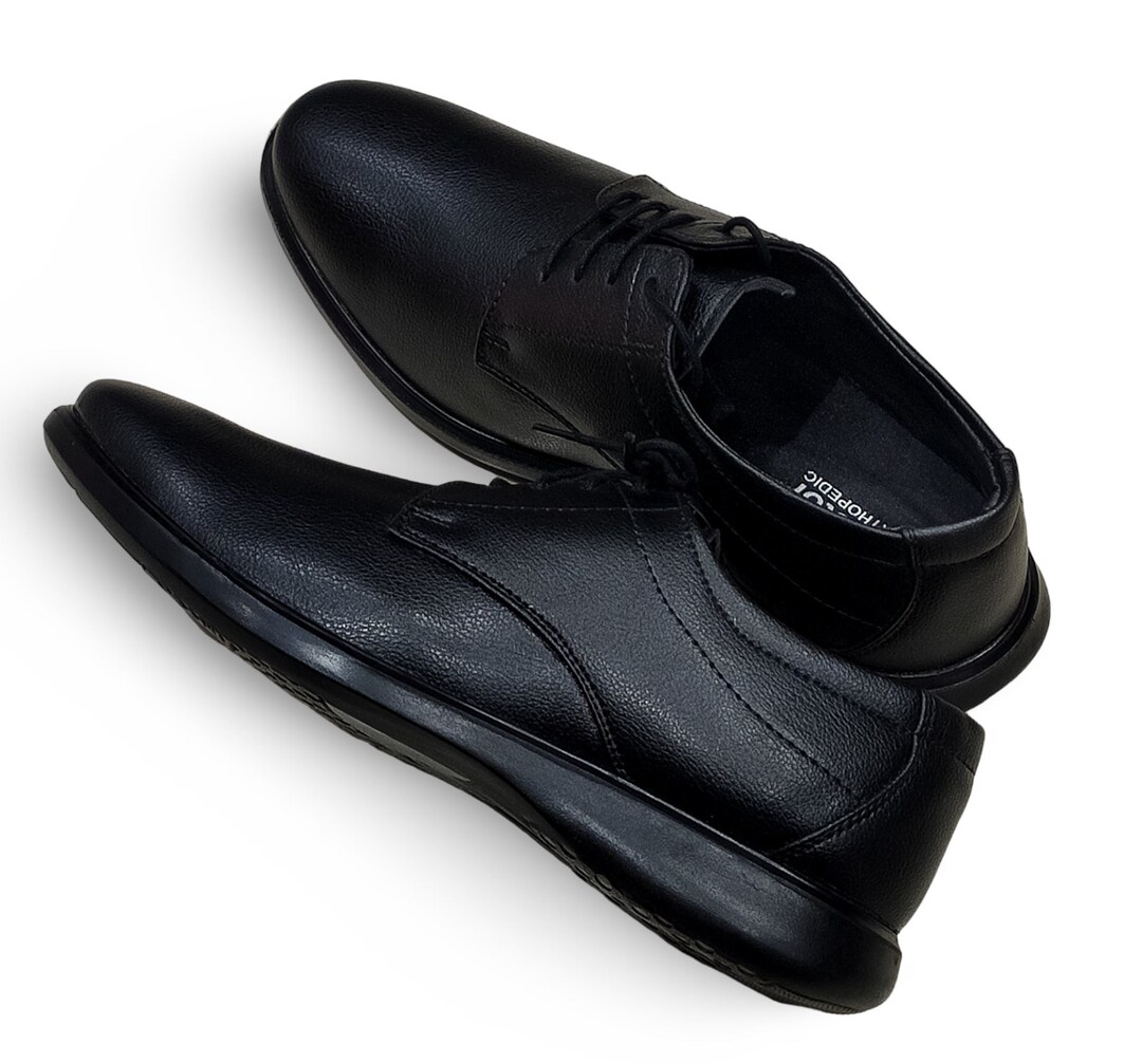 chinese dress ladies Amazon.com | Men's Casual Oxfords Dress Shoes for Men Comfortable Business  Formal Sneakers Black main image 1