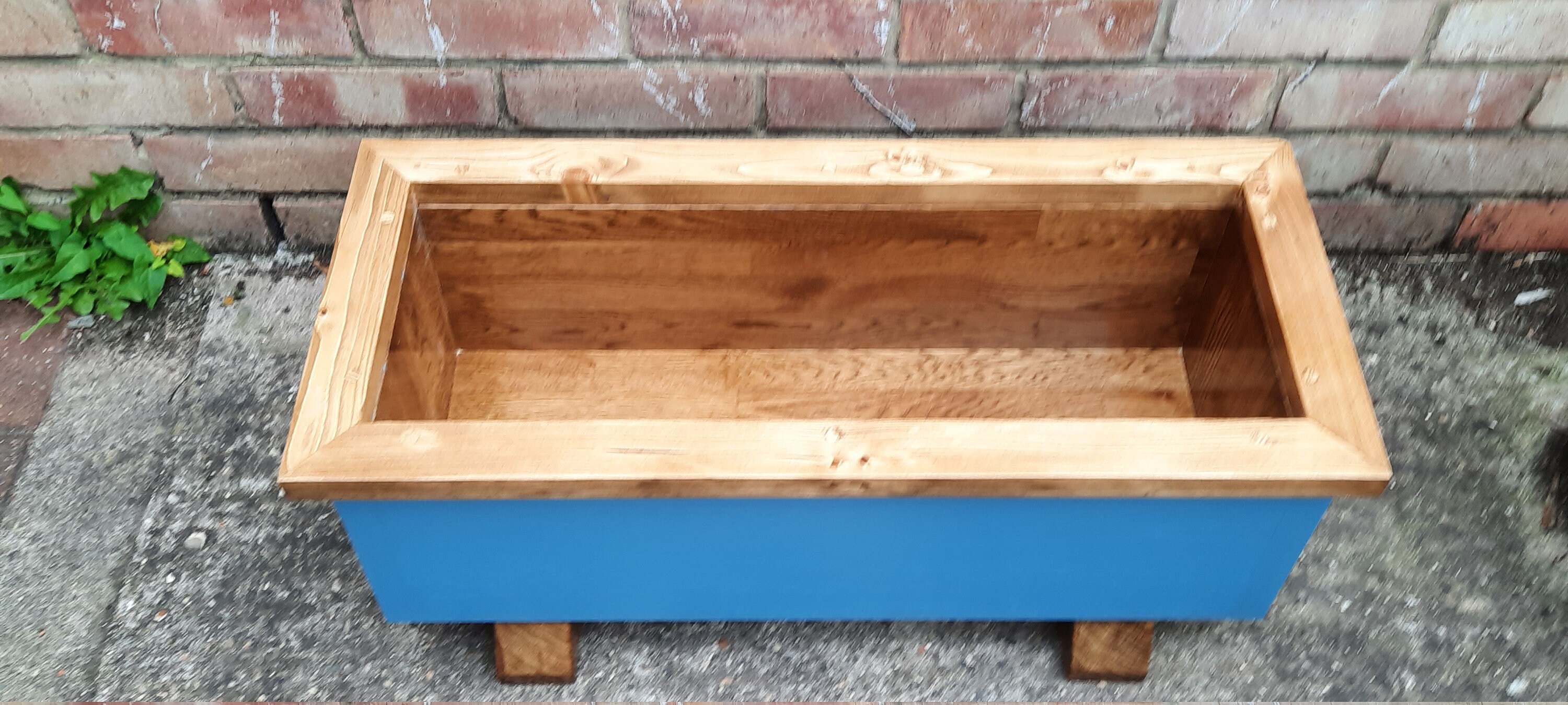 Garden Planter Patio Planter | Etsy