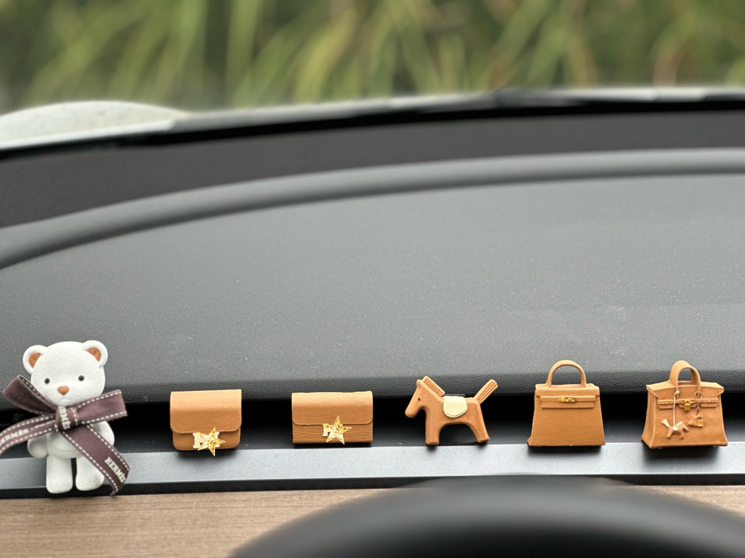 ★ブランド 空箱セット Cartier GUCCI grosse HERMES Handmade Car Air Freshener, Car Accessories, Gift for Her, Air