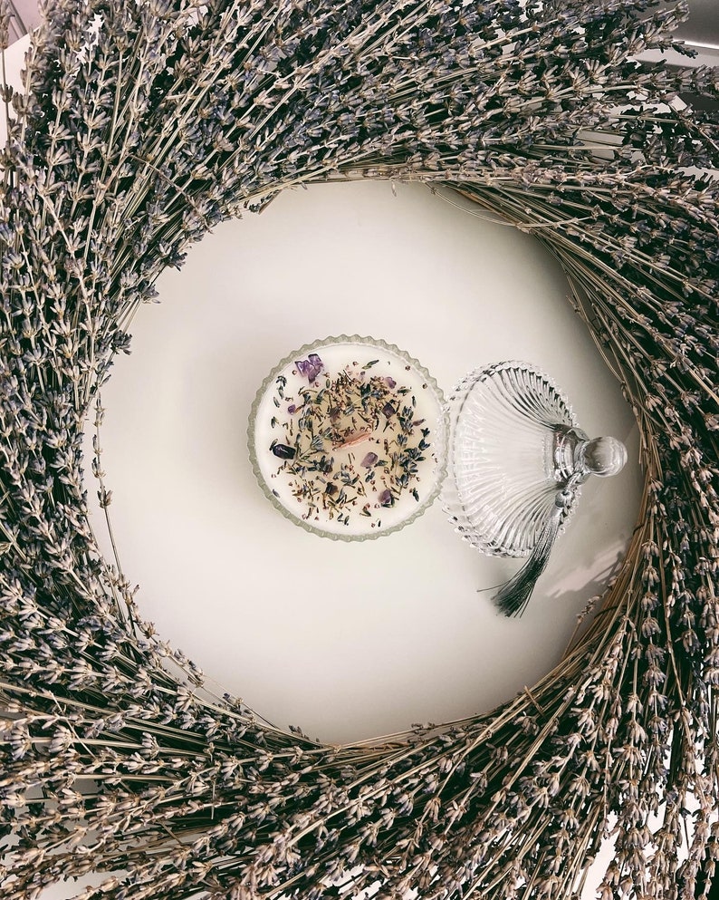 Luxury Crystal Carousel Candle Merry Go Round Candle Etsy