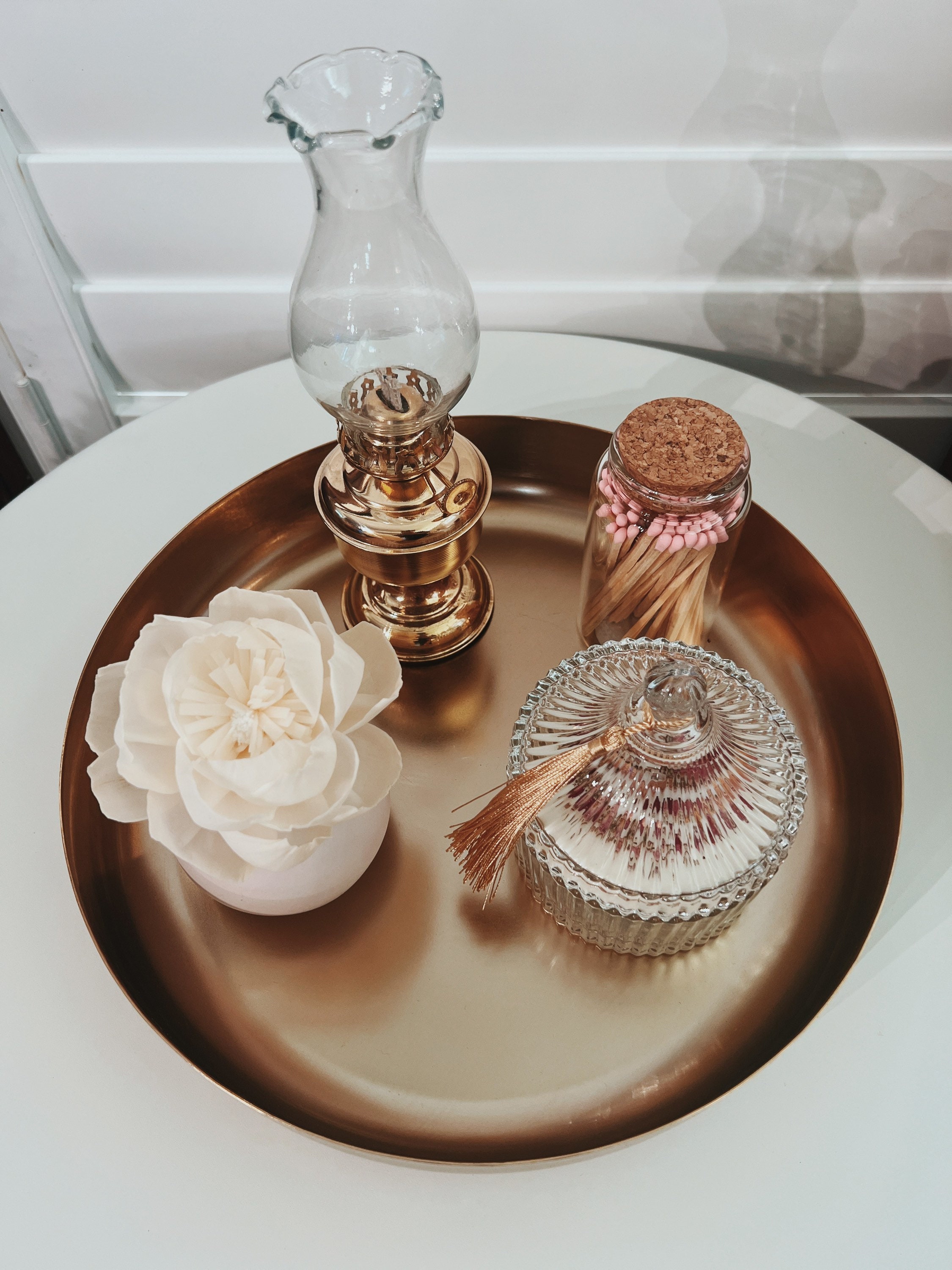 Luxury Crystal Carousel Candle Merry Go Round Candle Etsy