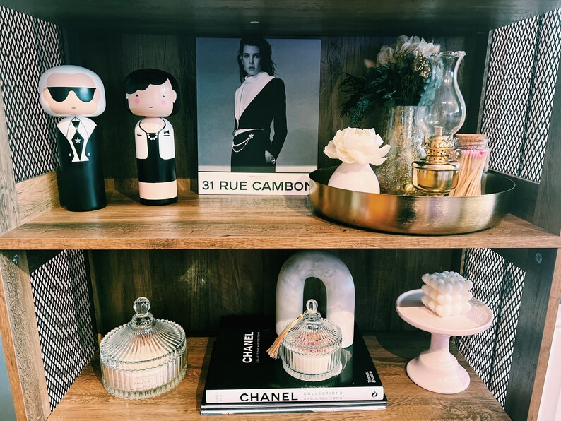 Luxury Crystal Carousel Candle Merry Go Round Candle Etsy