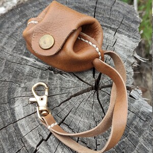 DIY Leather Purse, Coin Purse PDF Pattern + VIDEO, Pattern Tutorial ...