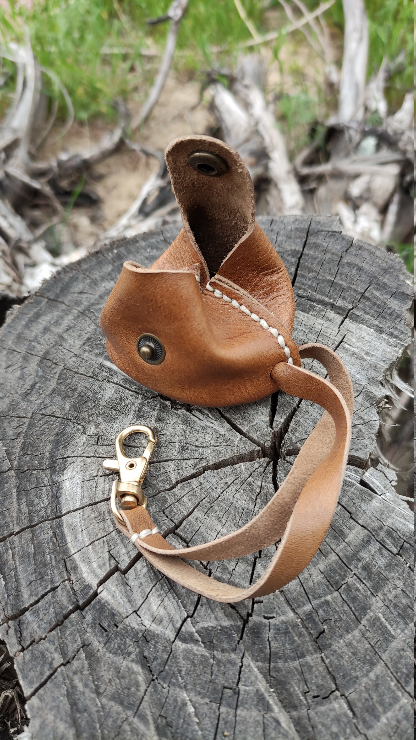 DIY Leather Purse, Coin Purse PDF Pattern + VIDEO, Pattern Tutorial ...