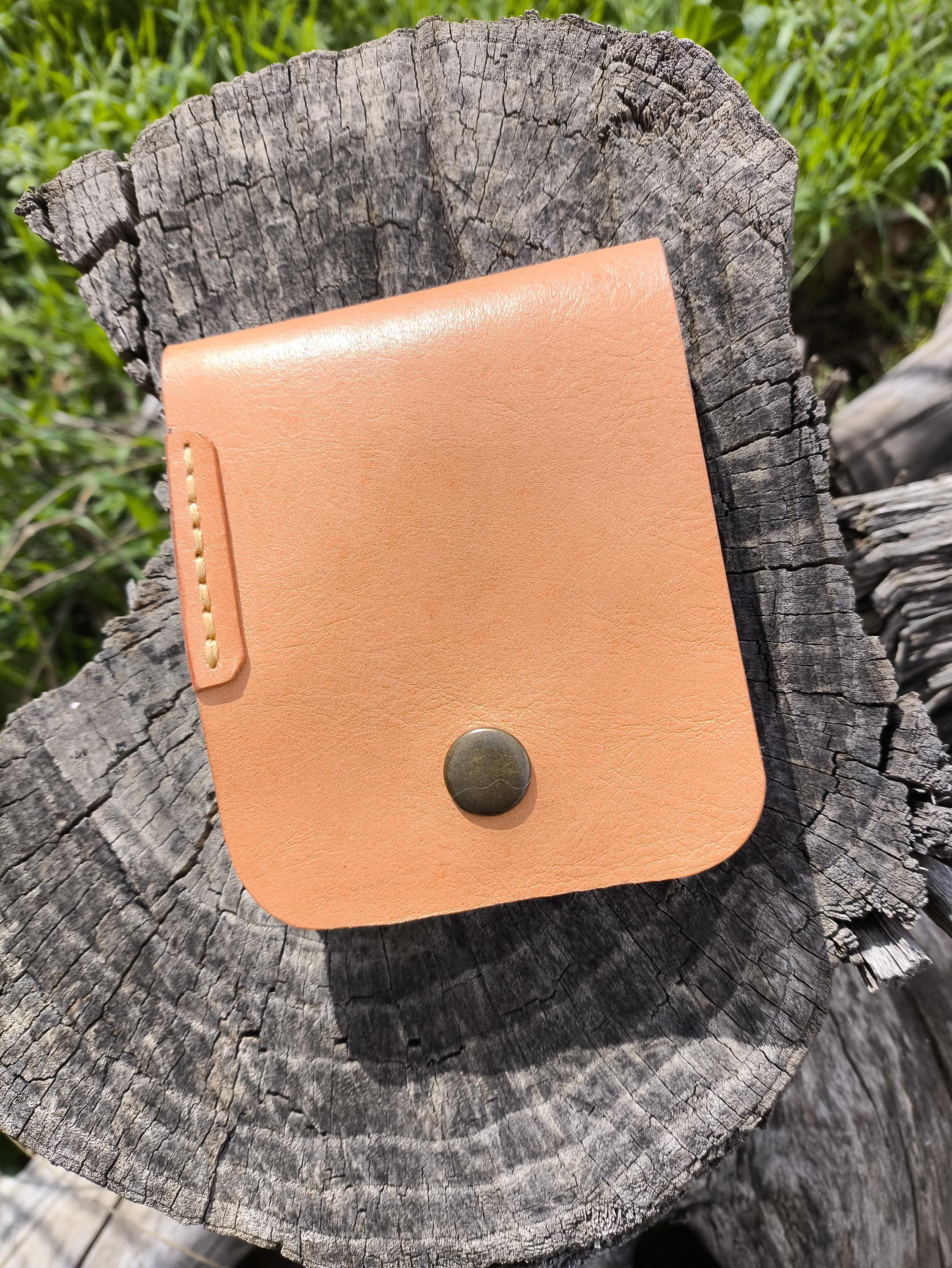 Pattern Minimalist Wallet, Base Wallet, Slim, Practical and Excellent ...