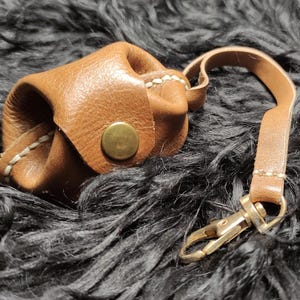 DIY Leder Geldbörse, Geldbörse, Leder PDF Nähanleitung + Schnittmuster Nähanleitung, Every Day Carry