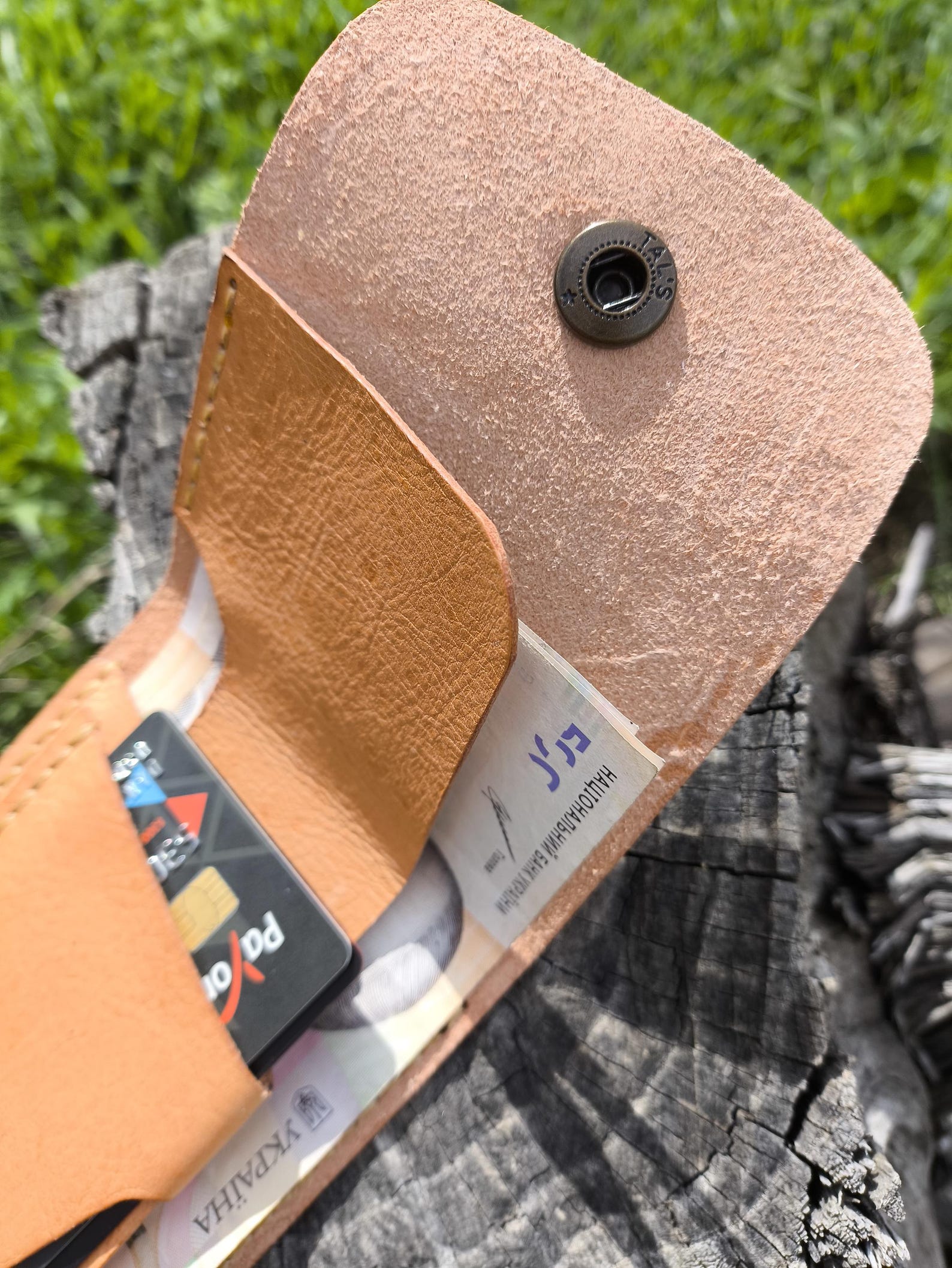 Pattern Minimalist Wallet, Base Wallet, Slim, Practical and Excellent ...