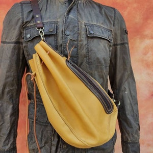 PDF Sling Bag Leather Pattern PDF Leather Craft Fashion Chest - Etsy