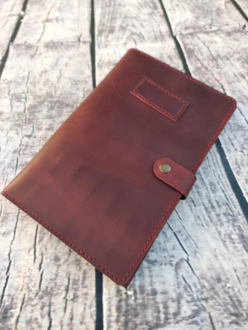 PDF Pattern Leather needle case and VIDEO tutorial, Needles case tutorial, Knitting Organizer pattern, Circular knitting case, knitting gift image 3