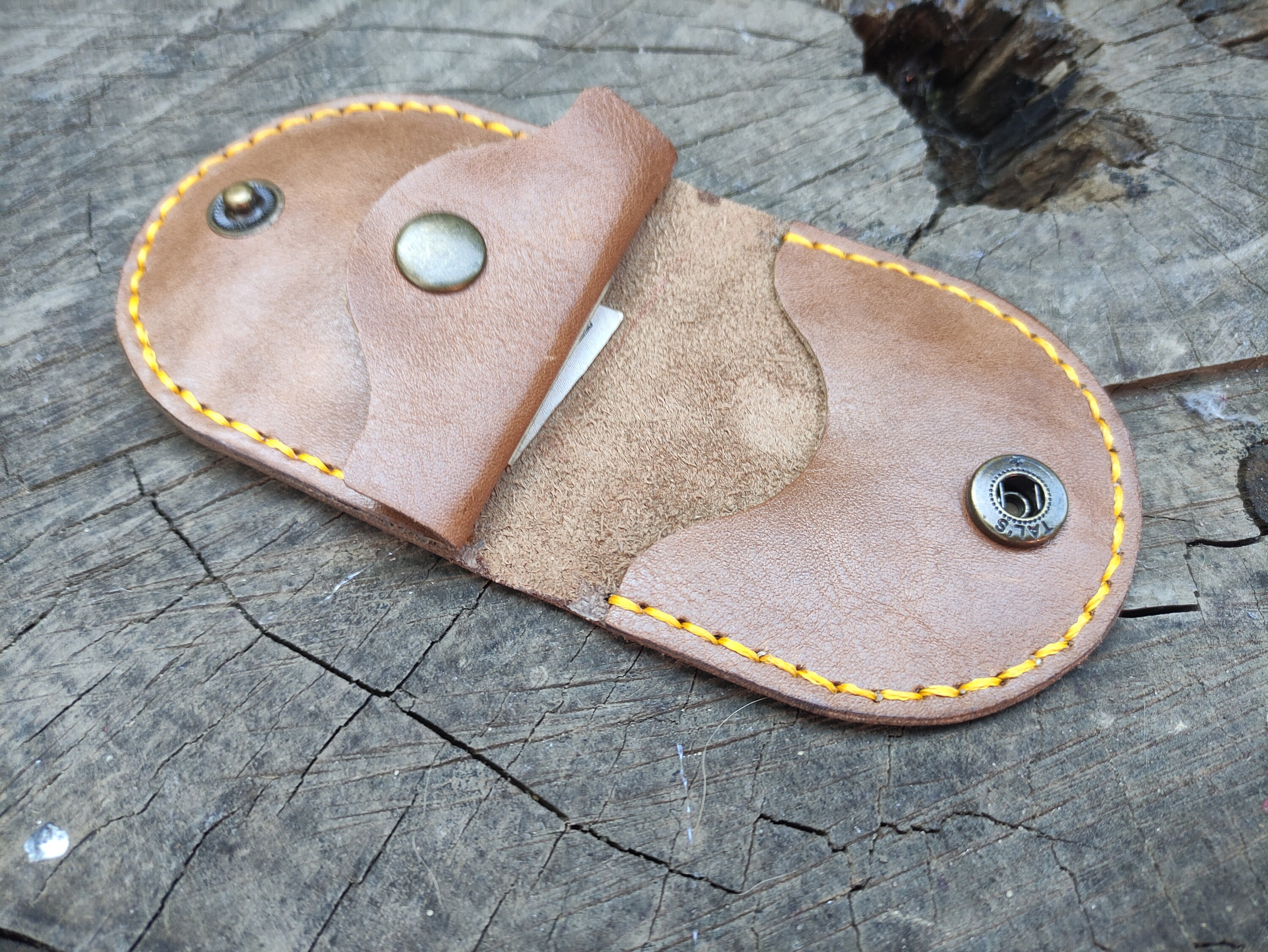 DIY Leather Purse, Coin Purse PDF Pattern + VIDEO, Pattern Tutorial ...
