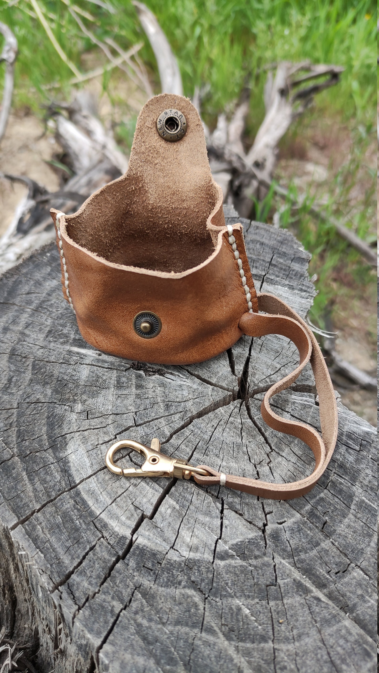 DIY Leather Purse, Coin Purse PDF Pattern + VIDEO, Pattern Tutorial ...