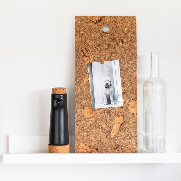 Cork Notice Board | Small