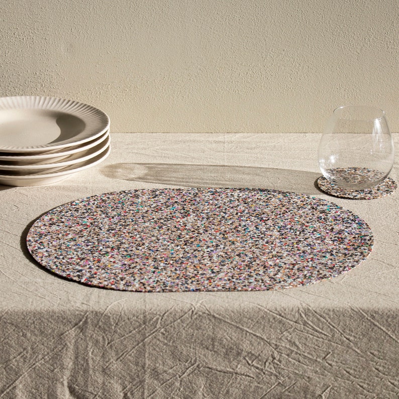 LOVELIGA Cork Placemat - Thumbnail 2