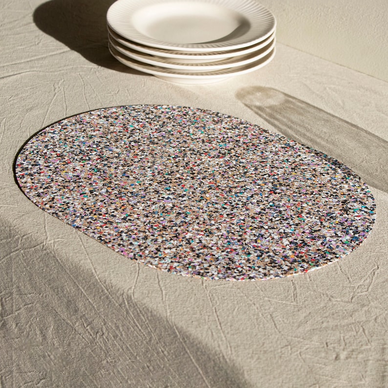 LOVELIGA Cork Placemat - Thumbnail 3