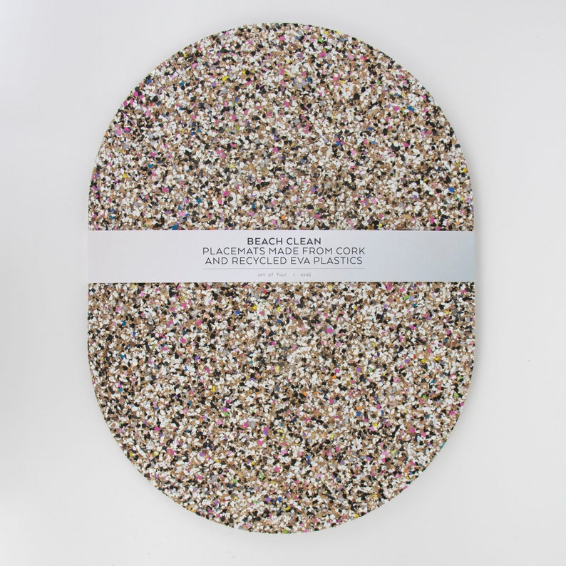 LOVELIGA Cork Placemat