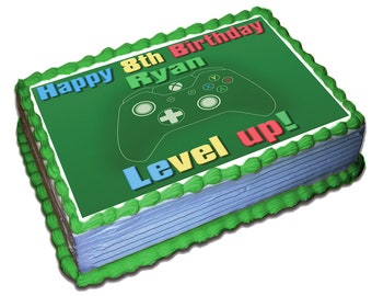 Xbox Cake Etsy Xbox Cake Etsy