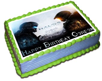 Halo Cake Topper Etsy