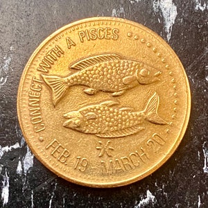 Connect with a Pisces Coin • Provider • Astrological Sex Token