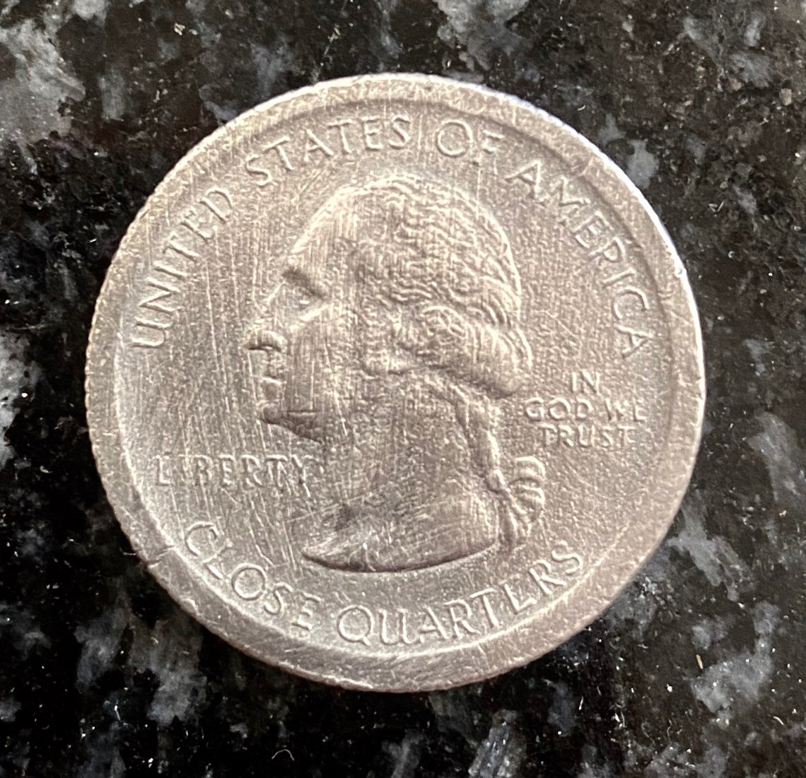 Parody close Quarter Featuring President Bill Clinton Etsy