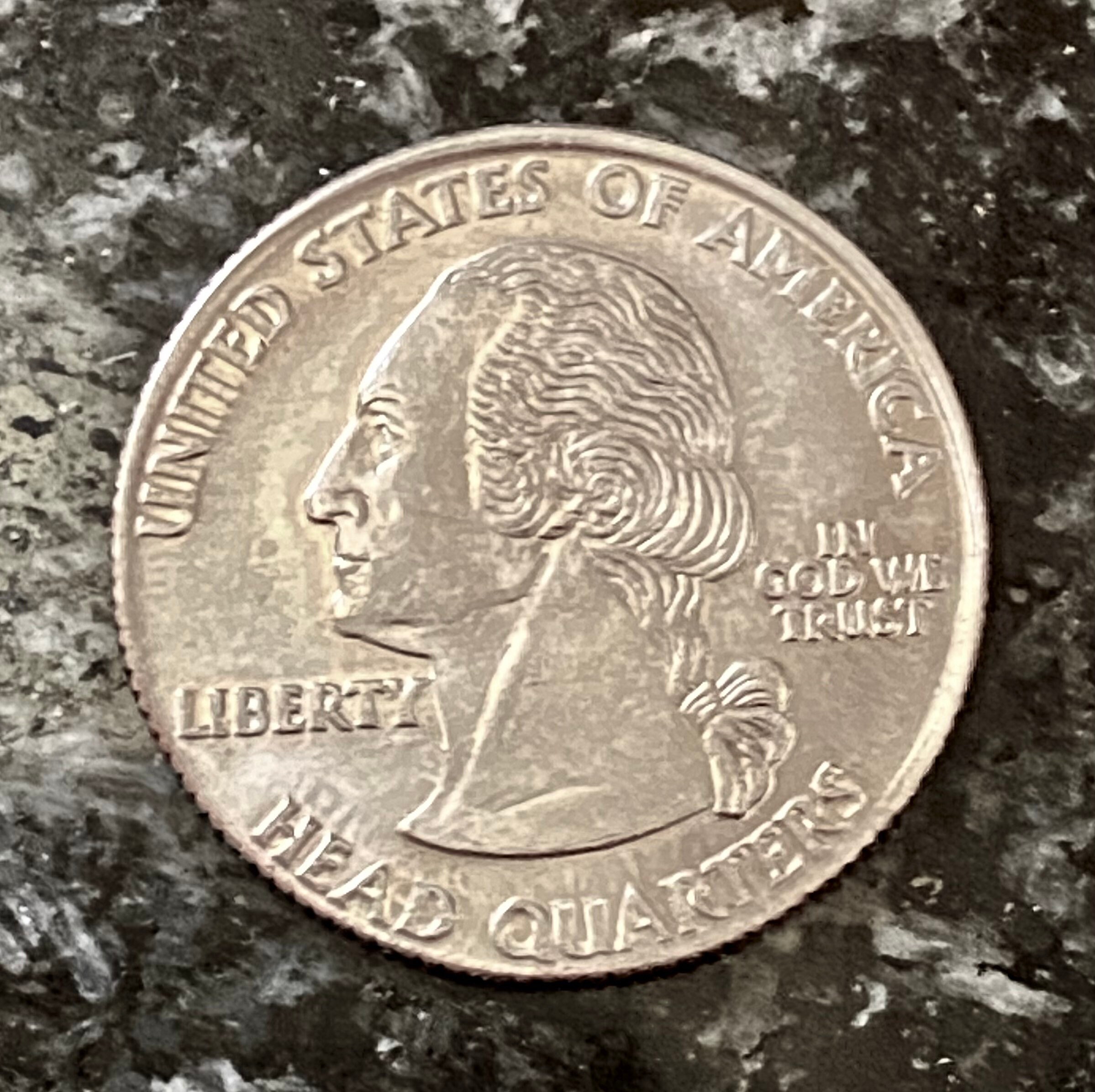 Parody close Quarter Featuring President Bill Clinton smoking Cigar