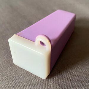 Vintage Peep Show Viewer-nude Woman Adult Keychain-telescope Plastic
