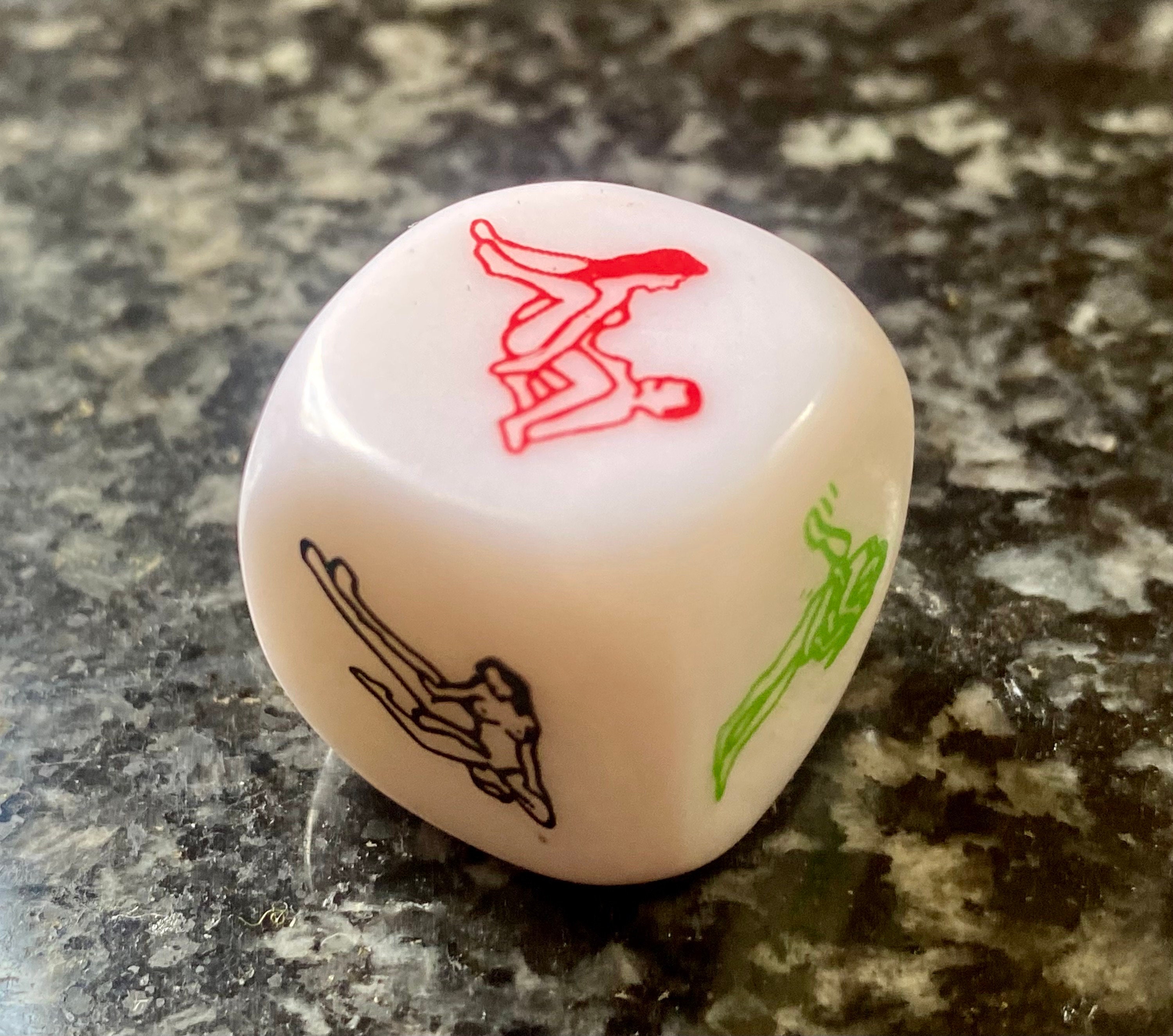 Set of 9 Different Spicy Dice Adult Games Sexy Bedroom - Etsy