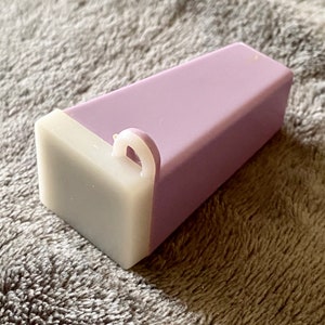 Vintage Peep Show Viewer-nude Woman Adult Keychain-telescope Plastic