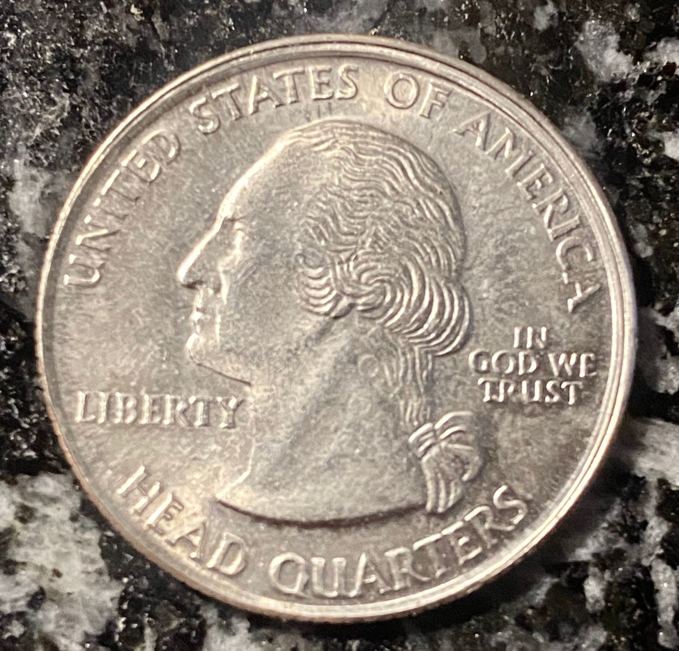 Parody close Quarter Featuring President Bill Clinton smoking Cigar