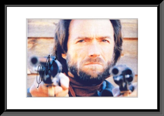 THE OUTLAW JOSEY WALES (1976) POSTER, US, Original Film Posters Online, Collectibles