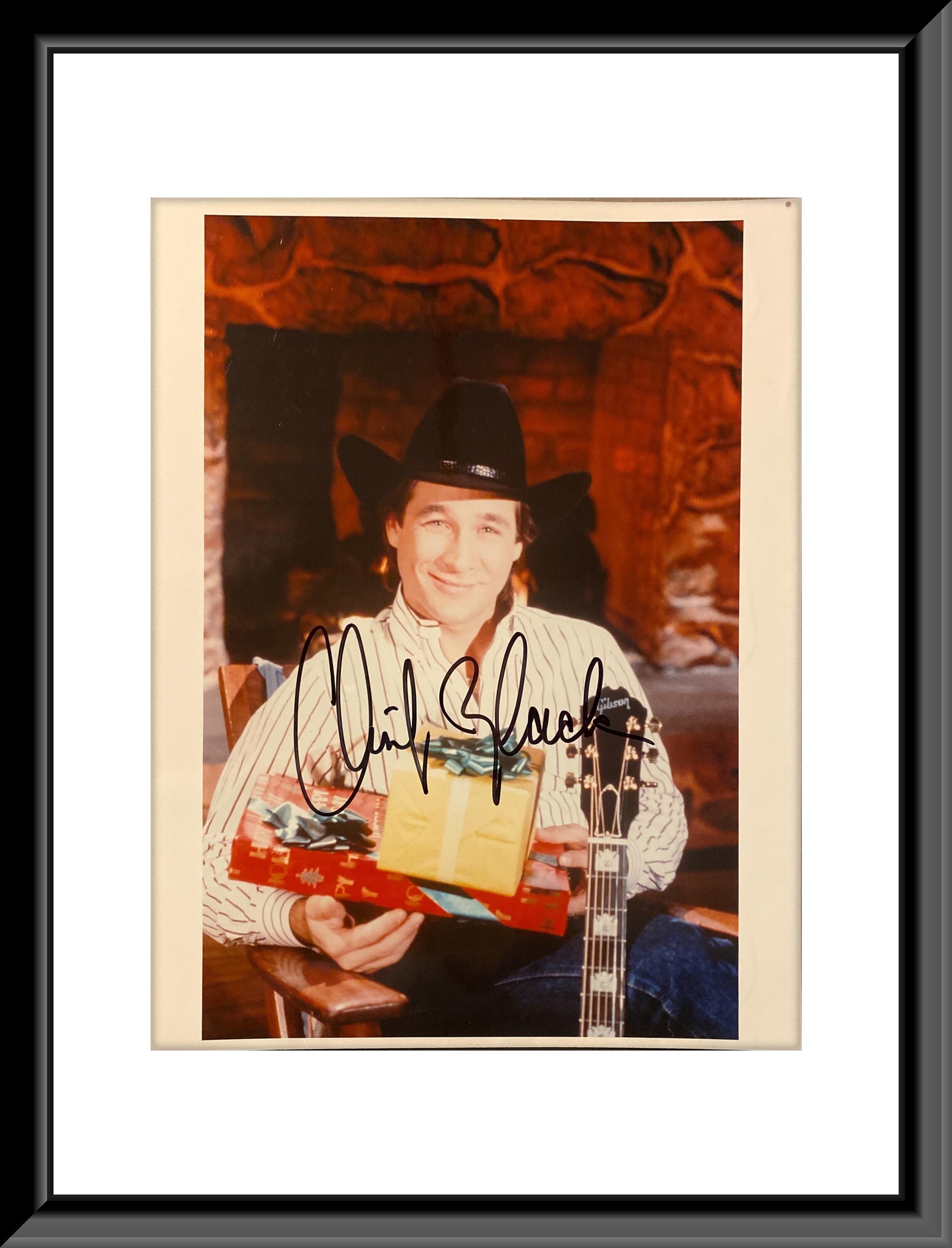 Clint Black Signed Photo - Etsy