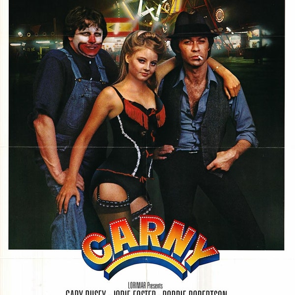 Carny - Etsy