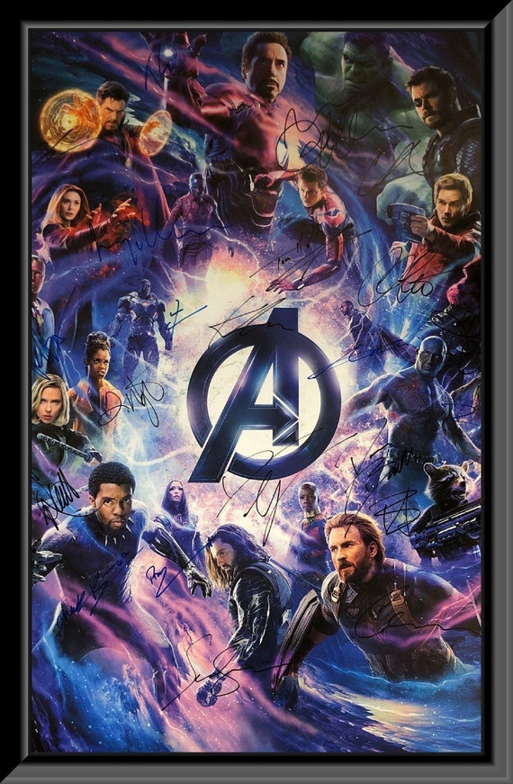 Avengers: Endgame Full Cast Posters – Photo Gallery – Deadline