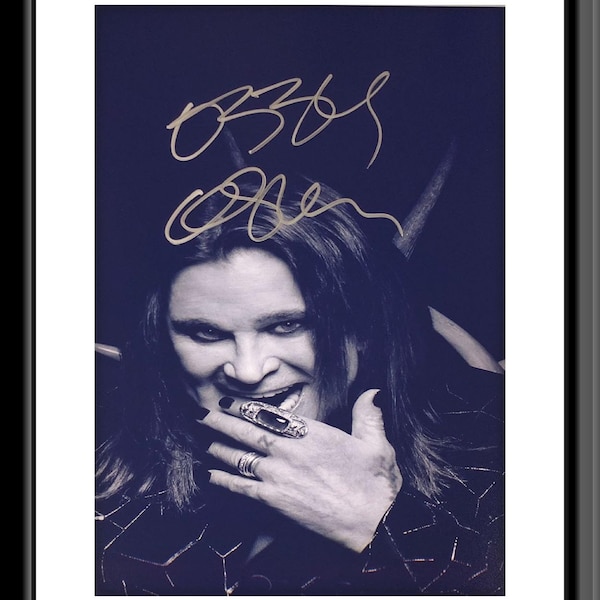 ozzy osbourne 20 anos