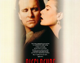 Disclosure Poster - Etsy