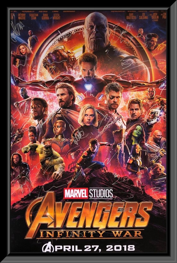 The Avengers Movie Posters