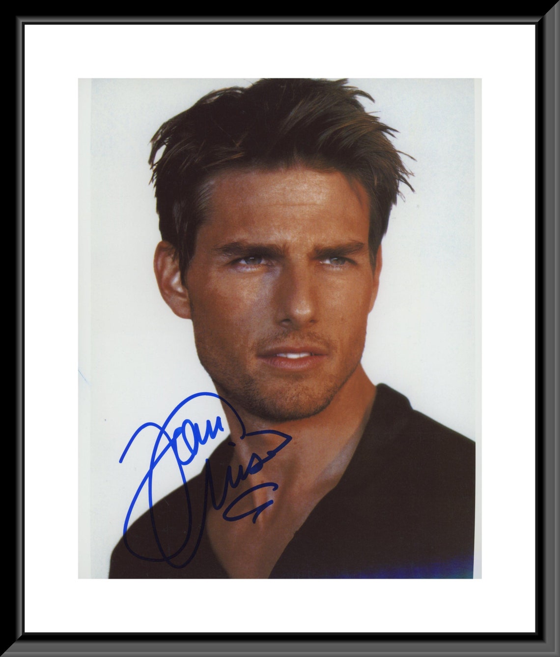Tom Cruise Signed Photo - Etsy
