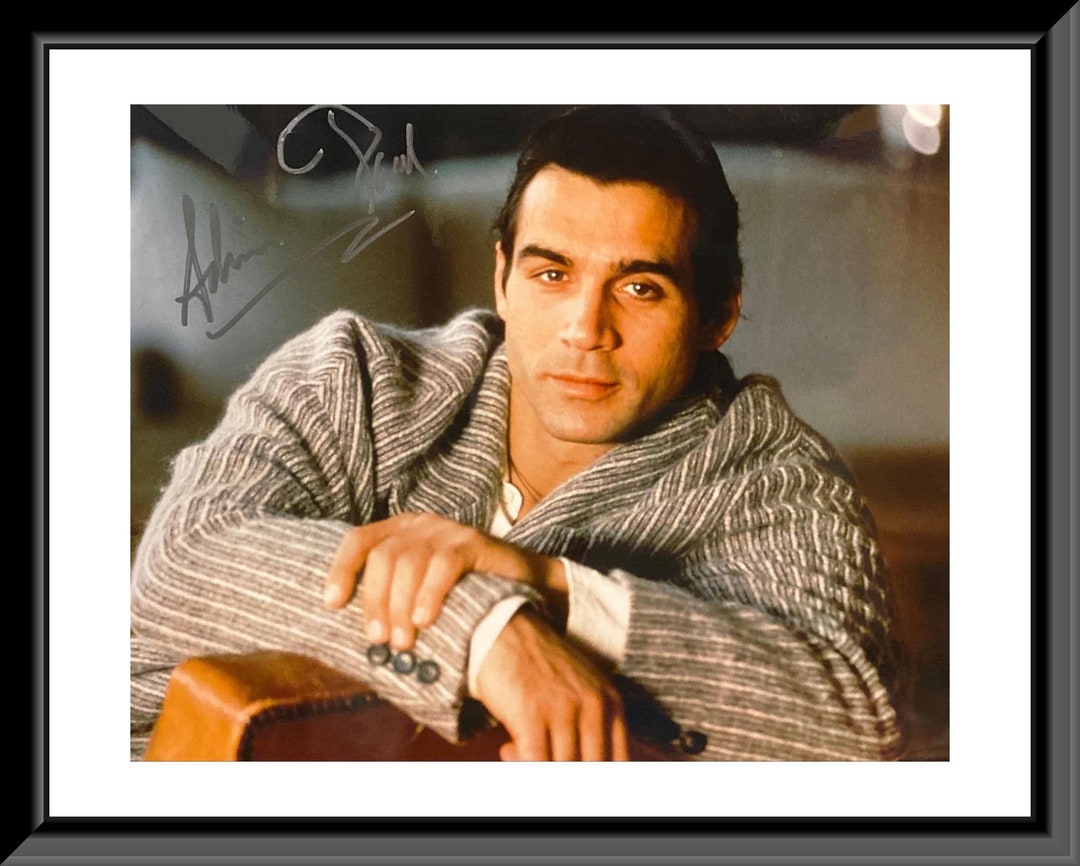 Adrian Paul Signed Photo - Etsy