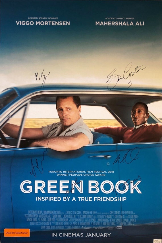Green book full movie stream cheap