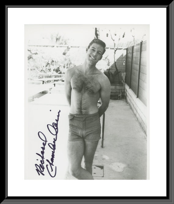 Richard Chamberlain Signed Photo - Etsy
