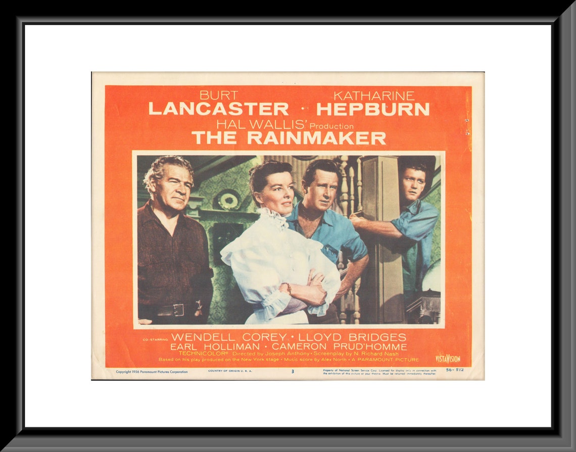 The rainmaker essay image