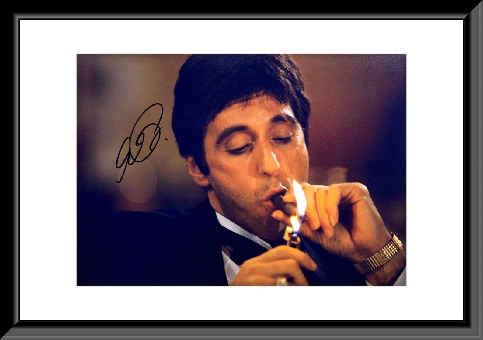 Al Pacino Signed Movie Photo - Etsy