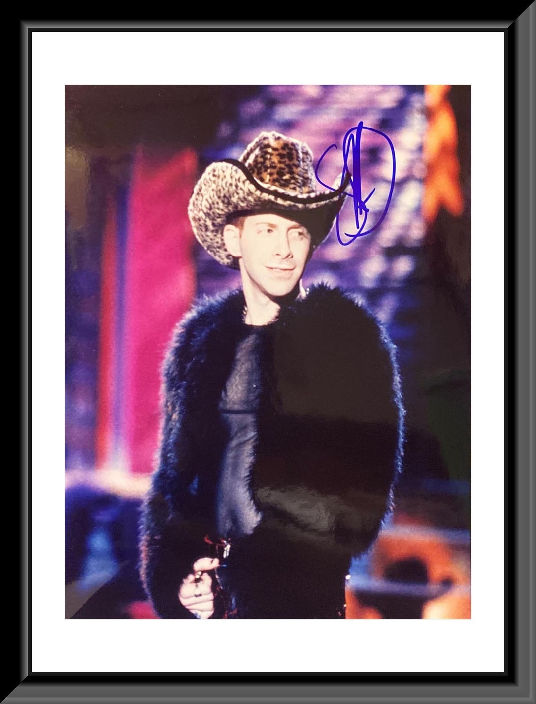 Seth Green Signed Photo - Etsy