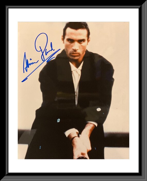 Adrian Paul Signed Photo | Etsy