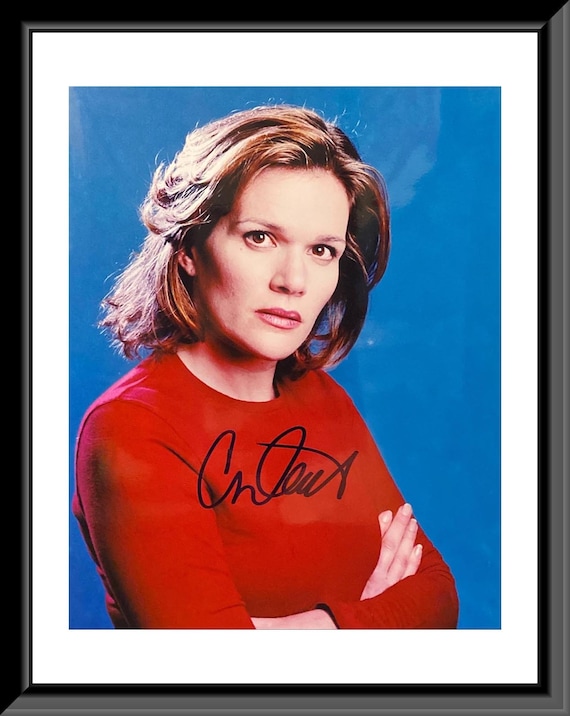 Catherine Dent Signed Photo | Etsy