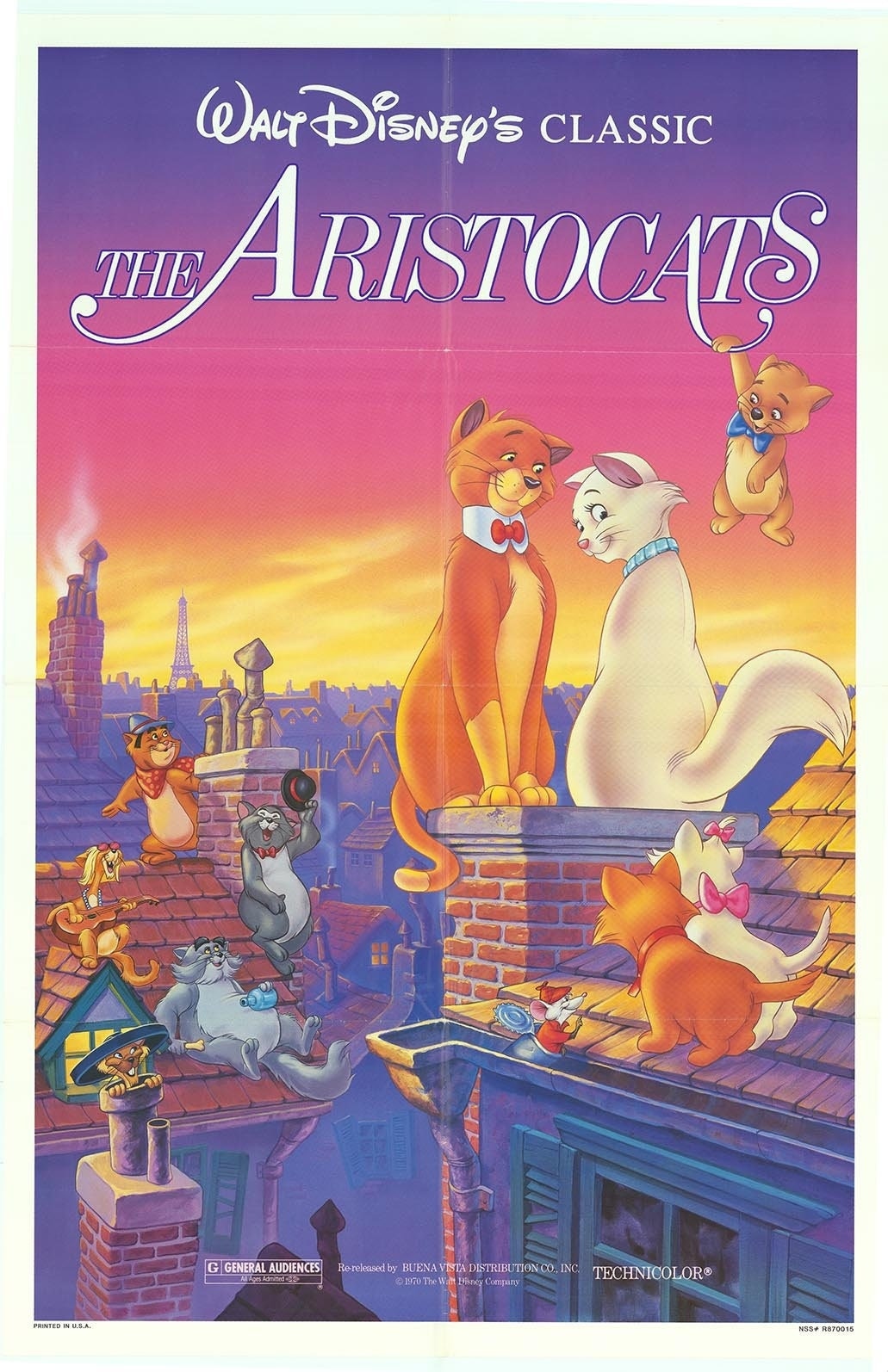 the-aristocats-1970-poster