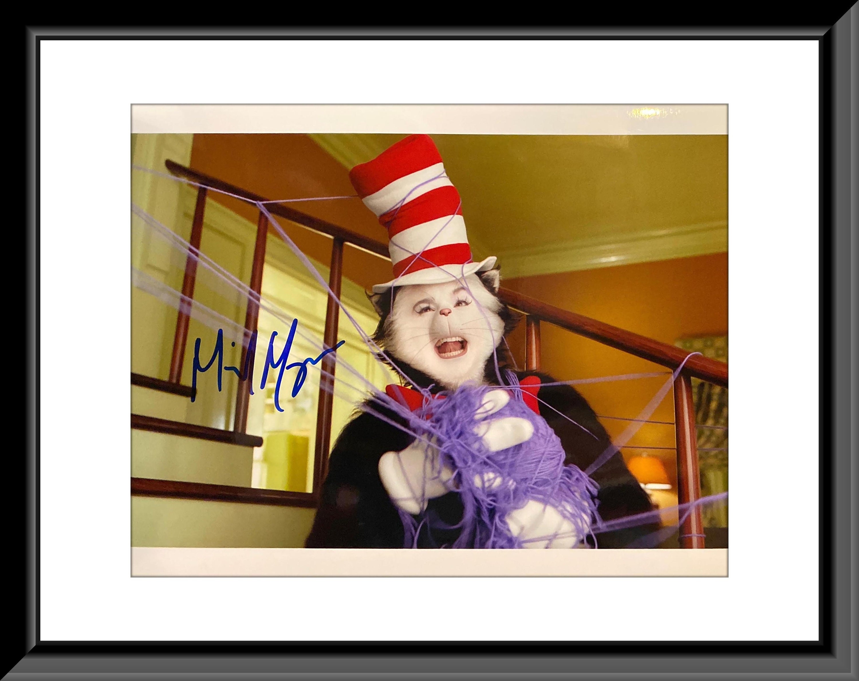 Mike Myers Cat In The Hat